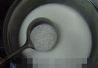 芒果椰汁西米露的做法 步骤14
