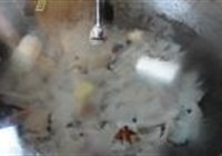 彩色肉皮冻的做法 步骤7