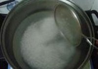 芒果椰汁西米露的做法 步骤11