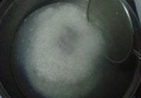 芒果椰汁西米露的做法 步骤6