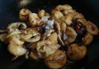 卤汁面筋的做法 步骤5