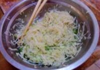 萝卜丝饼的做法 步骤9
