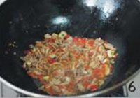 鱼香肉丝的做法 步骤6