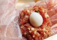 红烧狮子头的做法 步骤7