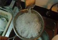 芒果椰汁西米露的做法 步骤5