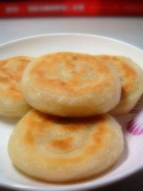 萝卜丝饼