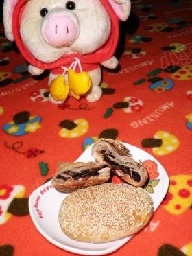 黄桥烧饼