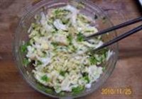 麻辣酸香凉白菜的做法 步骤9