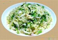 麻辣酸香凉白菜的做法 步骤11