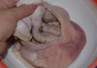 红油肚丝的做法 步骤4
