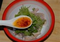红油肚丝的做法 步骤12