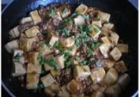 麻婆豆腐的做法 步骤9