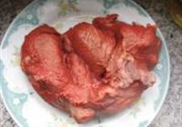 四川熏肉的做法 步骤3