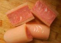 凉拌肘花豆皮菜的做法 步骤1