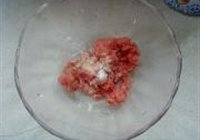 西湖牛肉羹的做法 步骤2