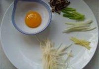 宋嫂鱼羹的做法 步骤1