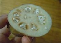 蜜汁桂花糯米藕的做法 步骤12