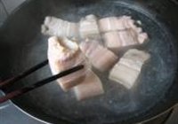 东坡肉的做法 步骤3