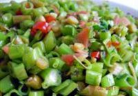 酸辣菜梗的做法 步骤10