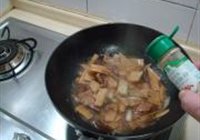 笋烧肉的做法 步骤8