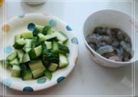 清炒虾仁的做法 步骤2