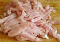 鱼香肉丝的做法 步骤1