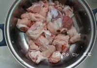 一品猪手的做法 步骤3