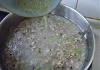 西湖牛肉羹的做法 步骤6