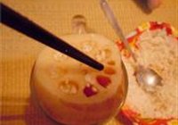 蜜汁桂花糯米藕的做法 步骤11