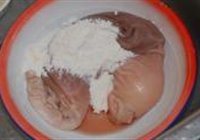 红油肚丝的做法 步骤1