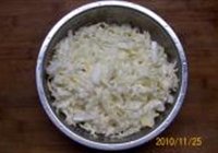 麻辣酸香凉白菜的做法 步骤4