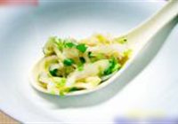 麻辣酸香凉白菜的做法 步骤12