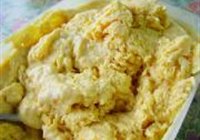 芒果鲜奶冰激凌的做法 步骤12