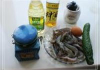 清炒虾仁的做法 步骤1