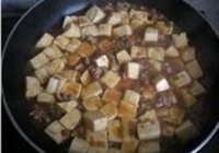麻婆豆腐的做法 步骤8
