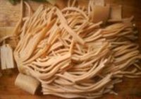 凉拌肘花豆皮菜的做法 步骤3