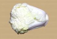 麻辣酸香凉白菜的做法 步骤1