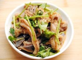 红油肚丝