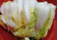韩国辣白菜的做法 步骤8
