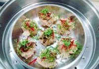 绣球锅塌菜卷的做法 步骤5