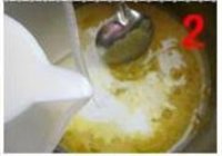 抹茶冰激凌的做法 步骤2