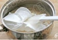 杏仁冰淇淋的做法 步骤6