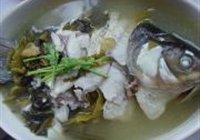 酸菜鱼的做法 步骤12