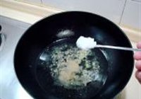 绣球锅塌菜卷的做法 步骤15