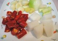 韩国辣白菜的做法 步骤4