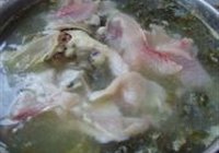 酸菜鱼的做法 步骤11