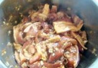 南瓜蒸肉的做法 步骤6
