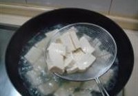 绍兴名菜单腐的做法 步骤2