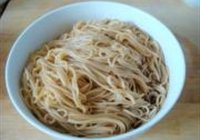 葱油拌面的做法 步骤9