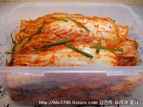 韩国辣白菜